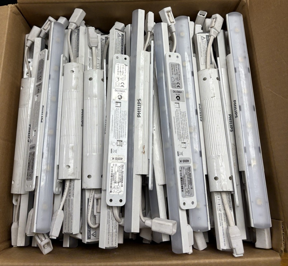 Philips eW Cove QLX PowerCore Fixture