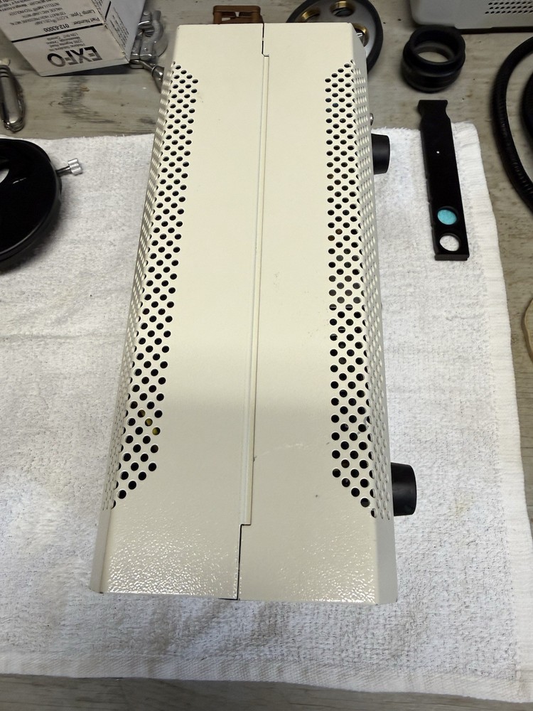 Ebq 100 Isolated Z Microscope Power Supply