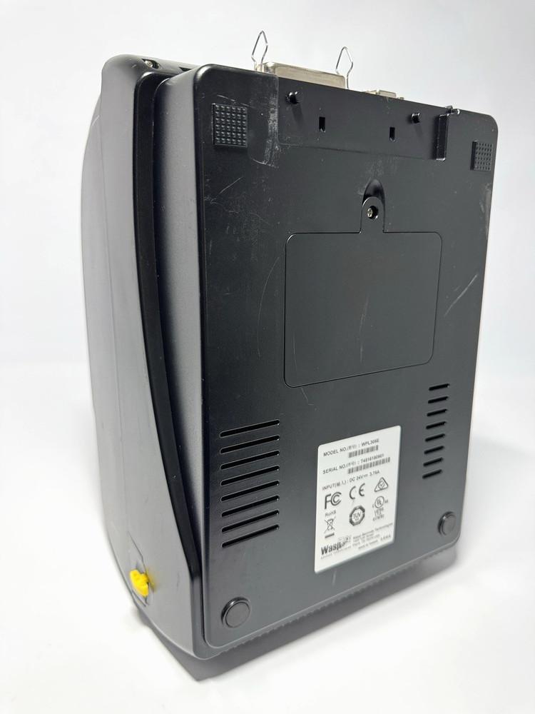 Wasp Barcode Thermal Transfer POS Label Printer WPL305E with PSU
