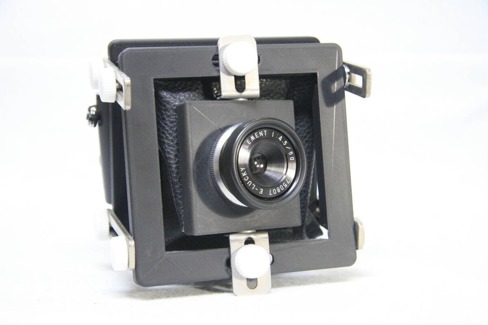 Clip IEW for Nikon1 mount