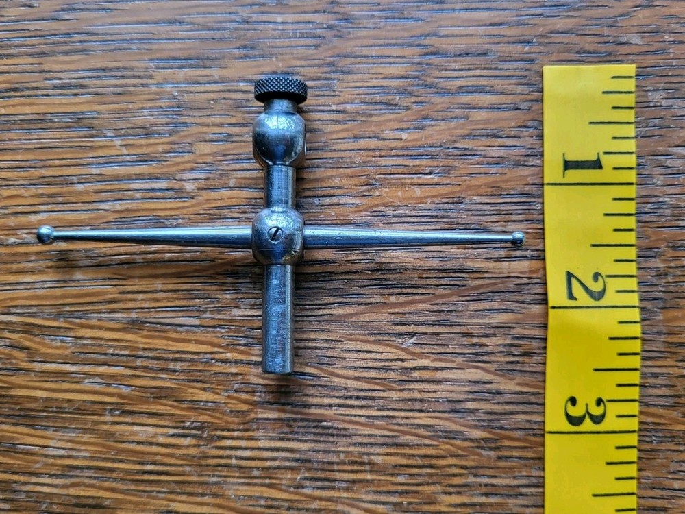 Dial Indicator Bore & Hole Attachment Machinist Tool USA
