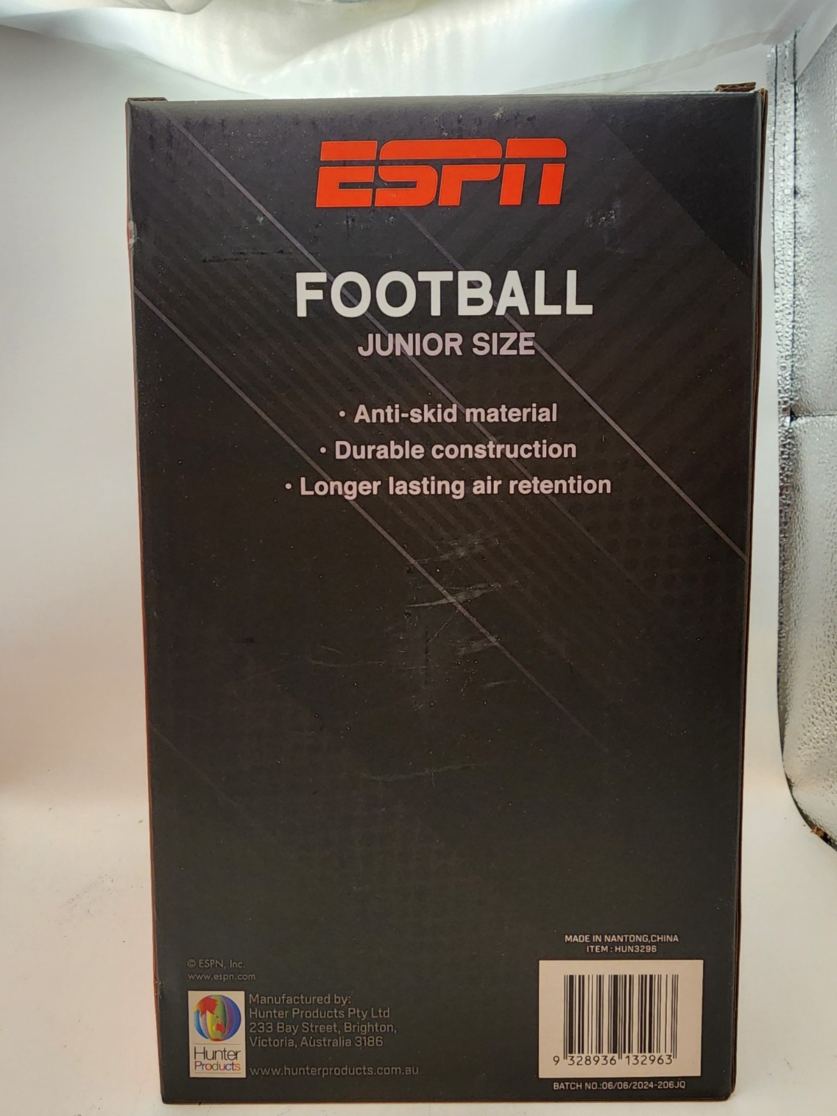 ESPN Football Junior Size