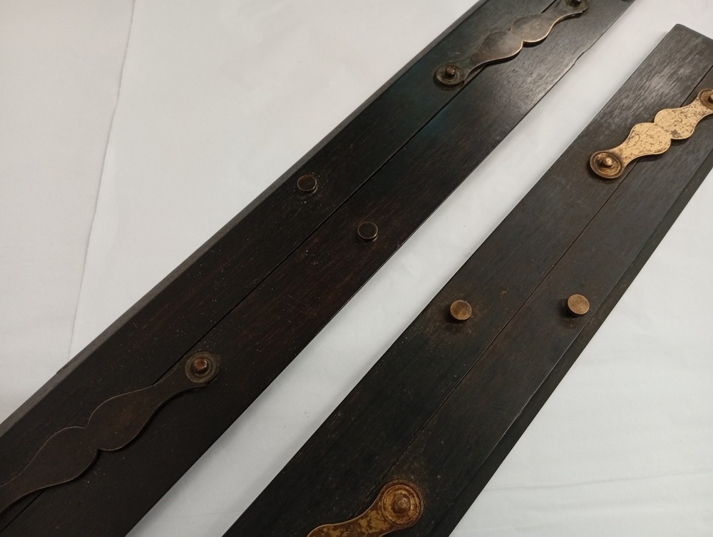 Vintage Parallel Ruler Rule X 2