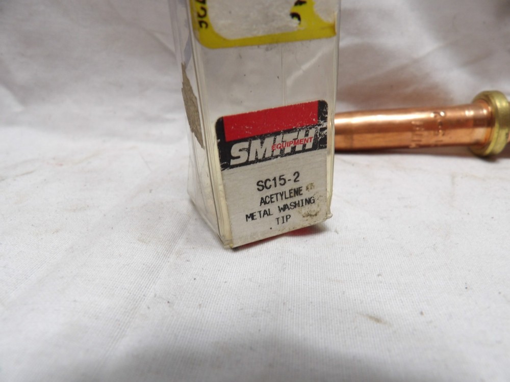 Smith Acetylene Torch Tip SC15-2