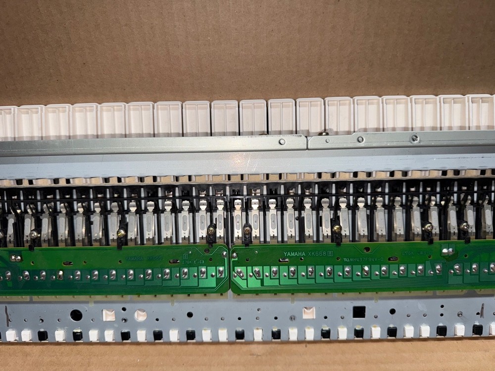 KORG TRINITY PRO KEYBED ASSEMBLY (COMPLETE)