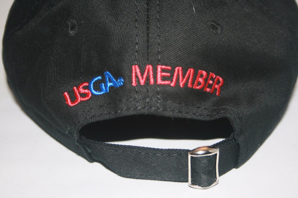 US Open 2014 Championships Pinehurst No 2 Golf Embroidered Adjustable hat