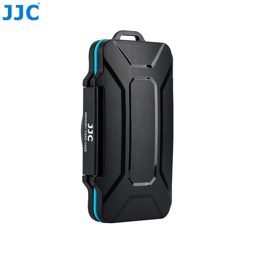 JJC Memory Card Case Box Storage Holder for SD SDHC SDXC CFexpress Type A Cards