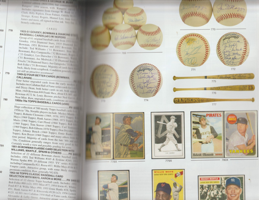 REGENCY SUPERIOR 2015 & 2016 SPACE-AUTOGRAPHS & STAMPS, 2 Catalogs, 4 Auctions.