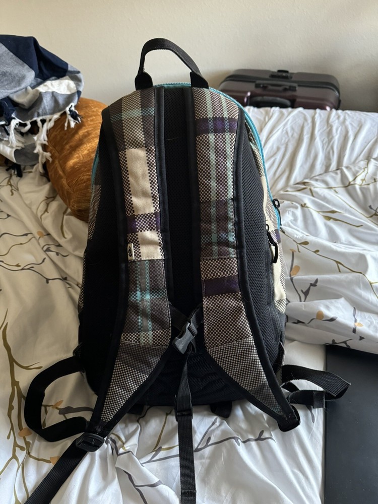 Nike Fundamentals 6.0 Backpack Plaid