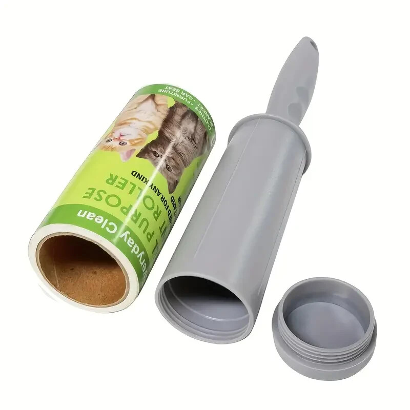 Lint Roller Hidden Security Diversion Safe Stash Can hide a key