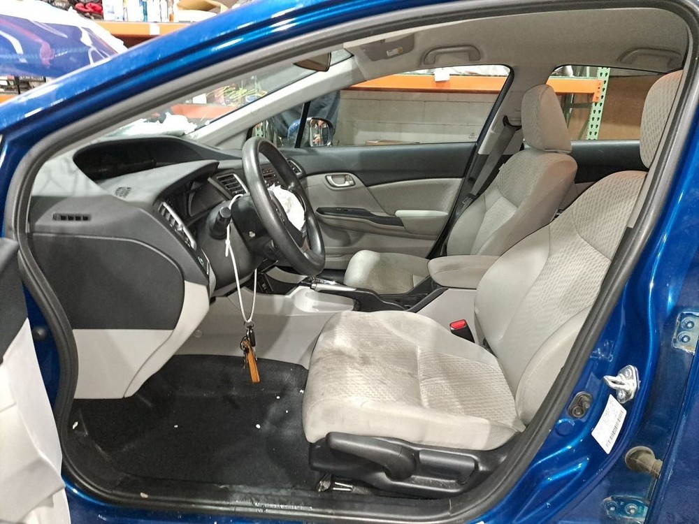 2014 Civic Jack Sku#4305497