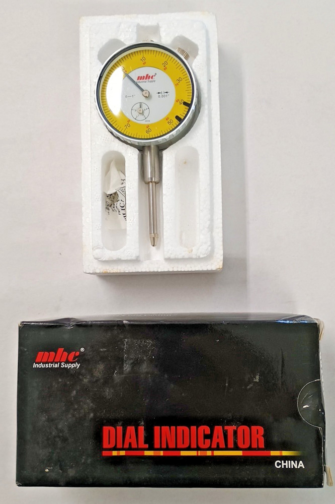 Dial Drop Indicator 1" Range W/Lug #6605-4070