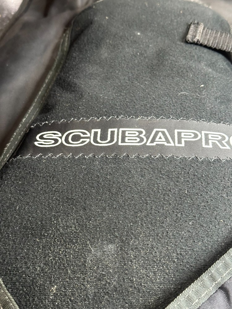 Scubapro Classic BCD Vest Scuba Diving Vest Medium
