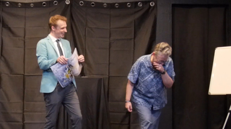 Odyssey 2 by Chris Philpott tricks