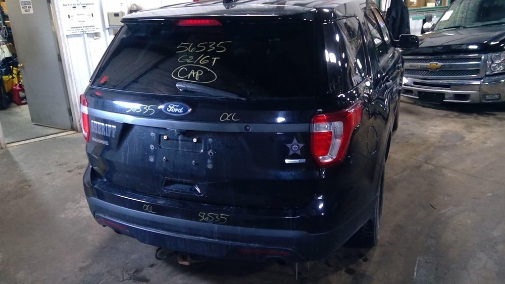 Used Telematics Interface Module fits: 2017 Ford Explorer Communication voice re