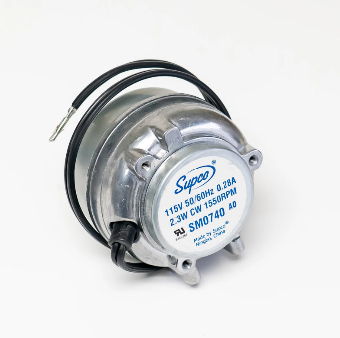 Condenser Fan Motor for Sub-Zero Refrigerator 4200740 Compressor Part