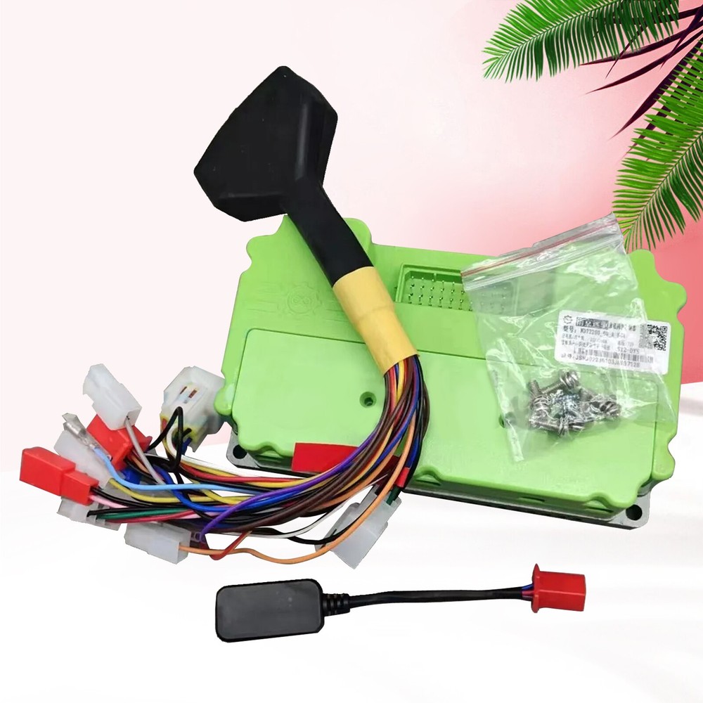 ND72260 FarDriver Controller W/ Bluetooth Module 48V-72V,80A Battery 260A Phase