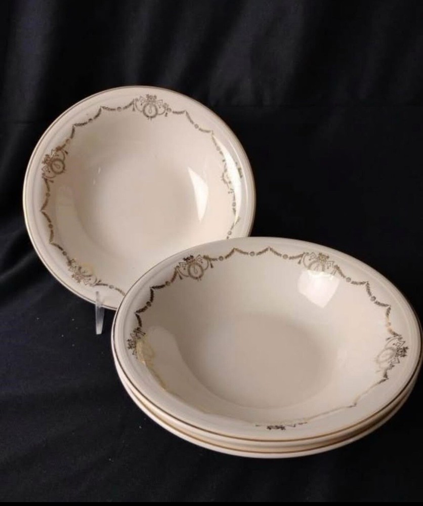 China Dish Set, Edwin Knowles