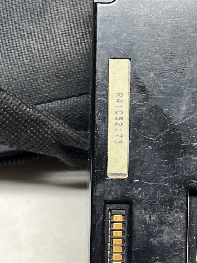 Alpine 7514S Faceplate Detachable Replacement Cassette