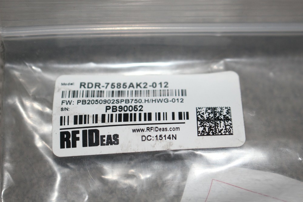 RFIDeas RDR-7585AK2-012 Wave ID LB BOX 06
