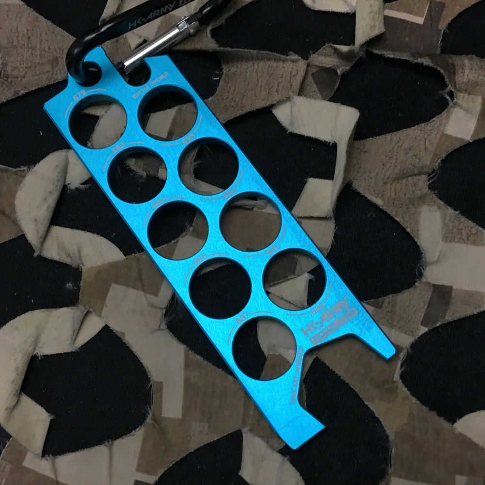 NEW HK Army Ball Sizer - Blue