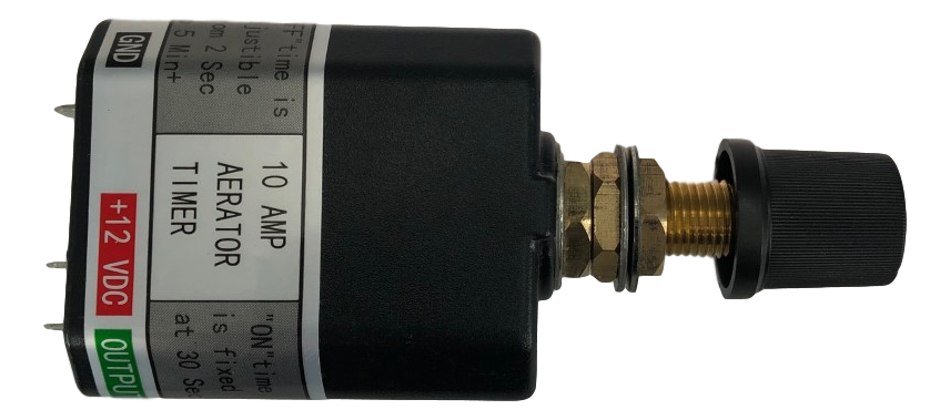 Pactrade Marine Boat Aerator Livewell Timer 10Amp Toggle Adjustable Variable 12V