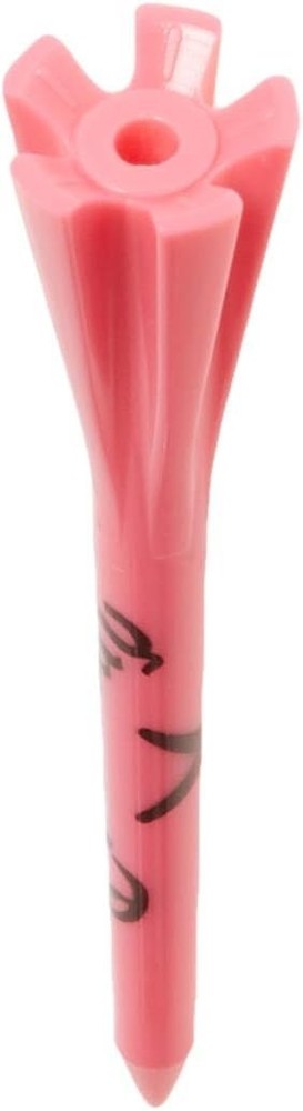 Callaway Performance Plastic Golf Tees (30 Pack) - 2.75 Inch, Neon Mix