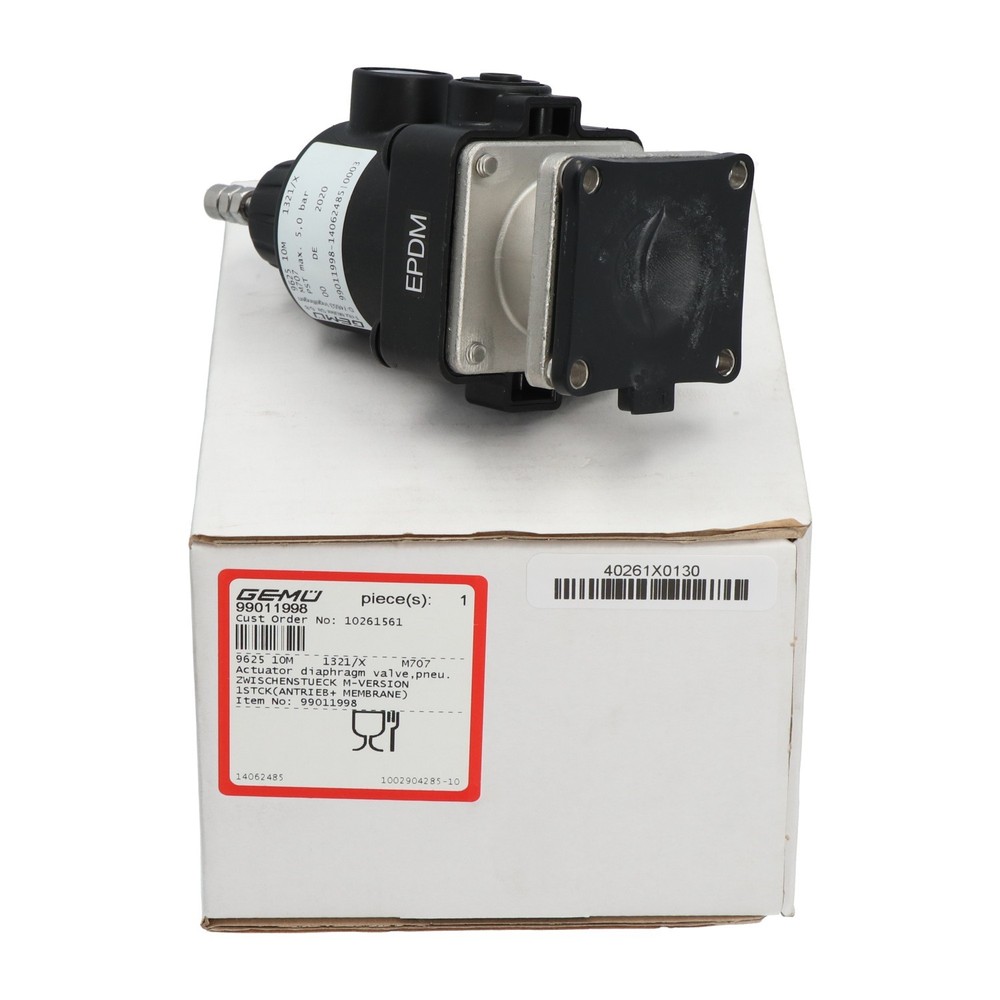 Gemu 10261561 New NFP