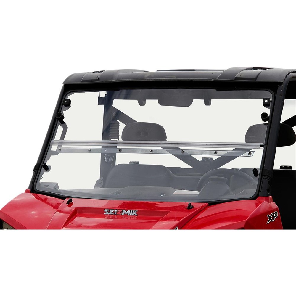 Seizmik Versa-Fold Windshield for Polaris 23078