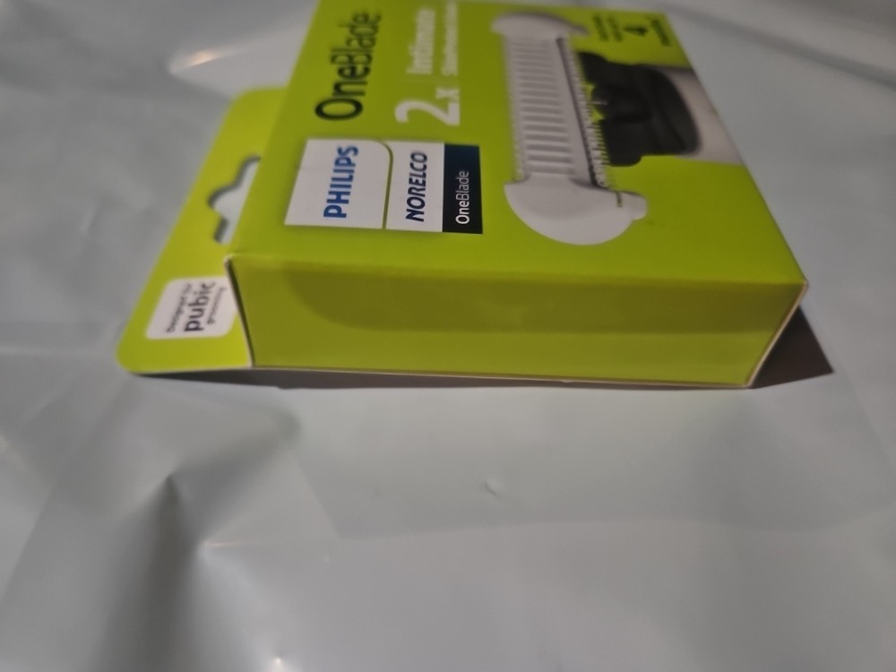 Philips Norelco OneBlade Intimate Replacement Blade - QP229/80 - 2ct