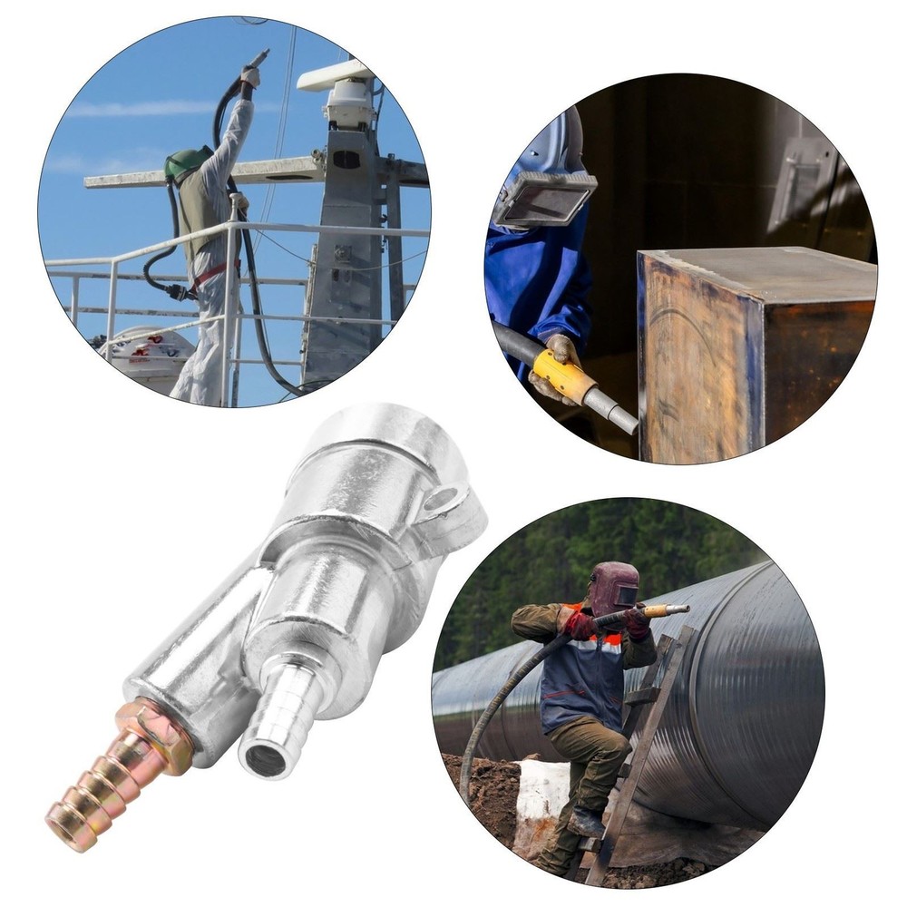 Air Sandblaster Sand Blasting Tools for Rust Dust Remove Sand Air
