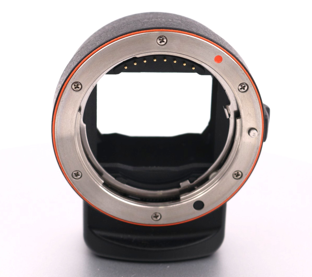 Sony LA-EA3 A-mount to E-mount FE Lens Adapter Camera Accessories