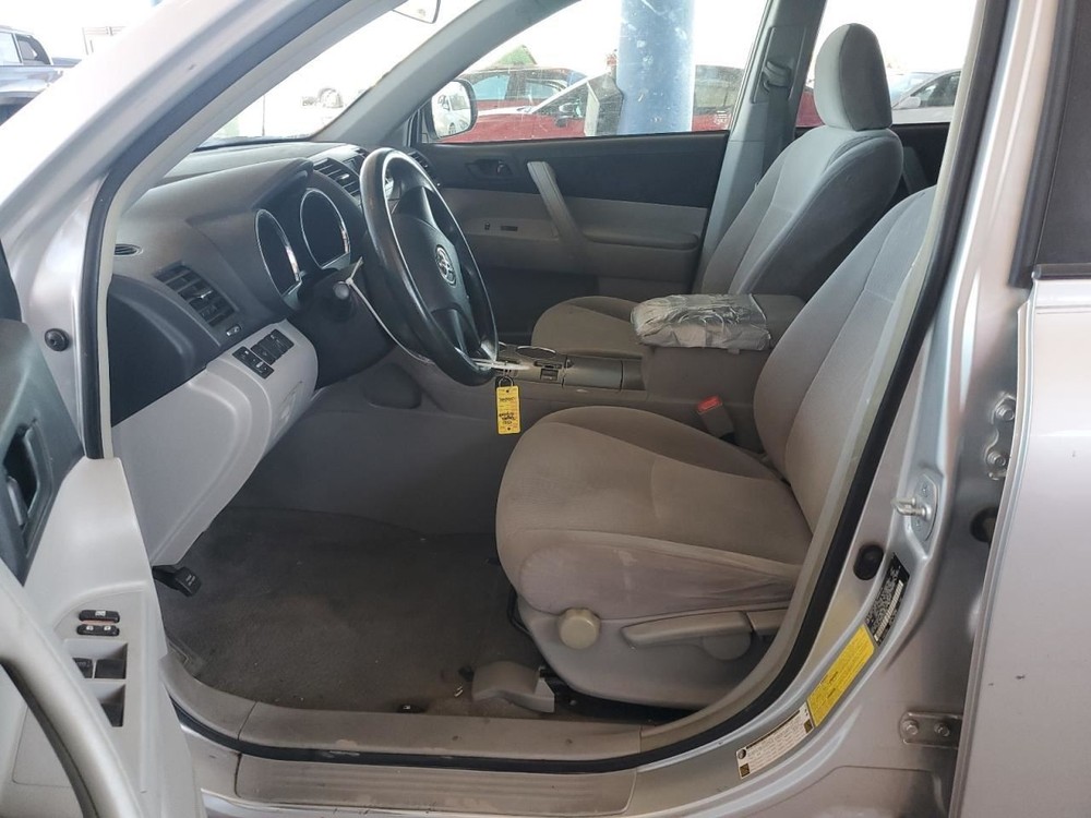 Temperature Control Front Automatic Control AC Fits 08-10 HIGHLANDER 2484827
