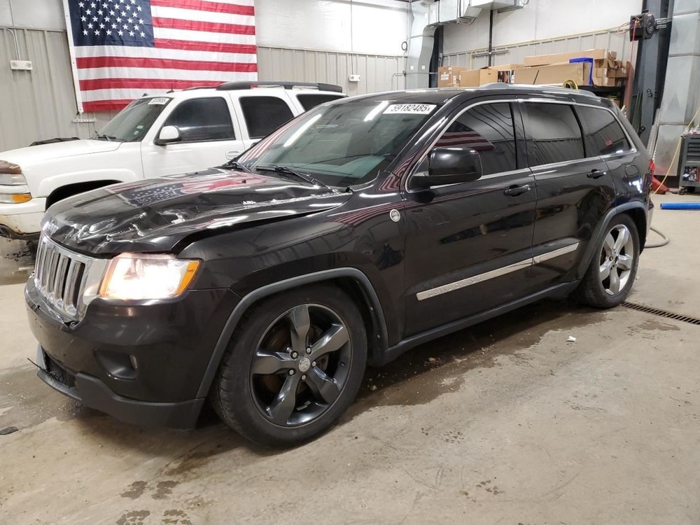 Driver Left Front Spindle/Knuckle Fits 11-15 DURANGO 1484896