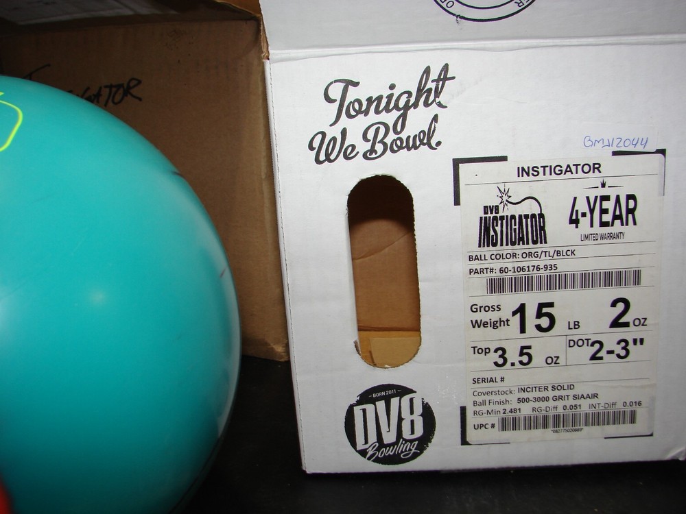 DV8 Instigator - NIB- LAST ONE!