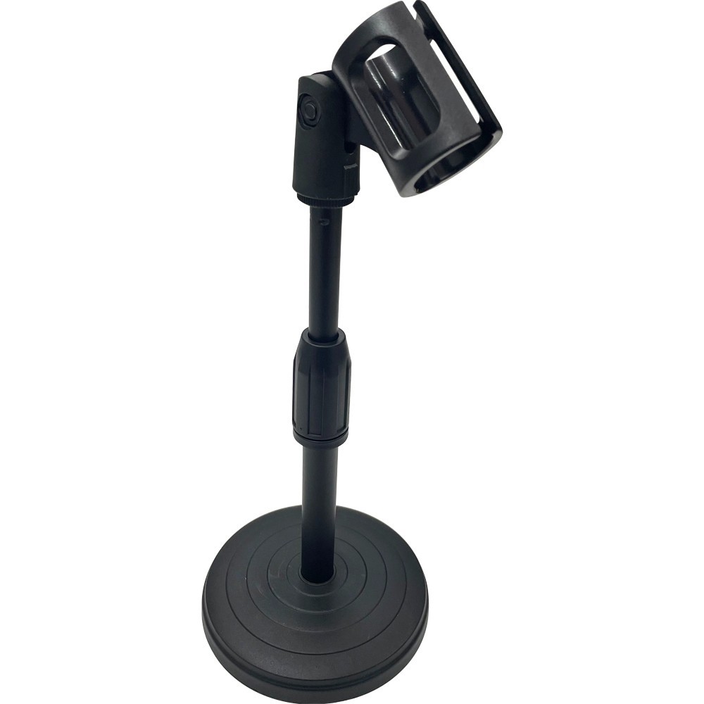 Desktop Microphone Lifting Stand 8.27inches-12.6inches Height Adjustable Table