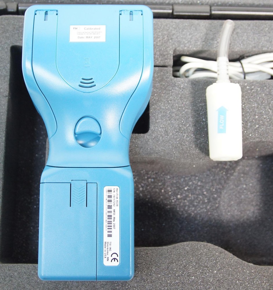 TSI AeroTrak 8220 Handheld Particle Counter