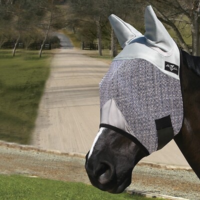 Professional's Choice Fly Mask with Ears