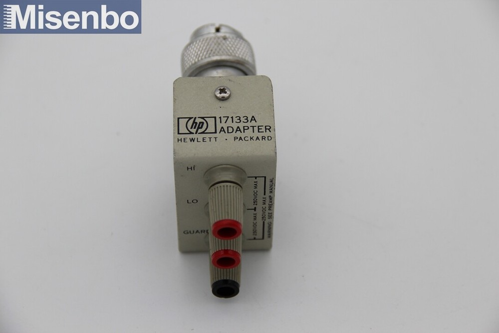 HP Agilent 17133A Adapter 250VDC MAX