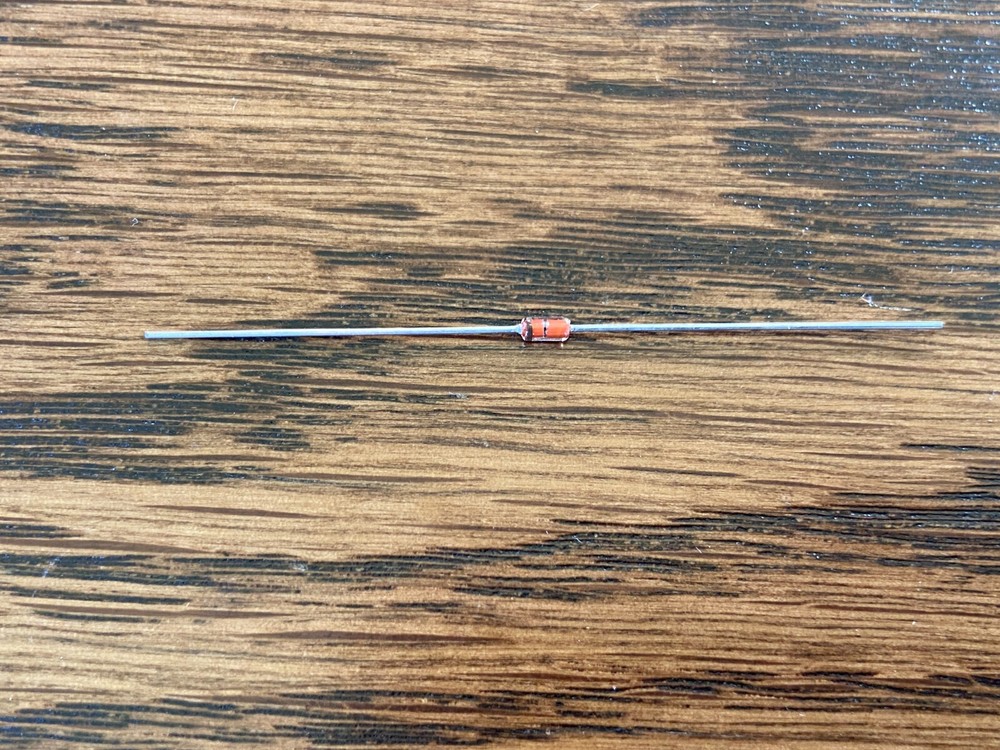 New NTE605A VARISTOR TEMP COMPENSATING DIODE NTE 605A sub for SV-3A (Qty)