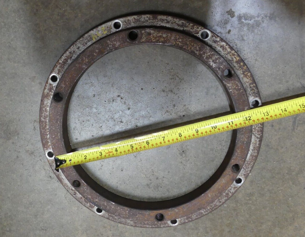 SAE Bell Housing Step Adapter