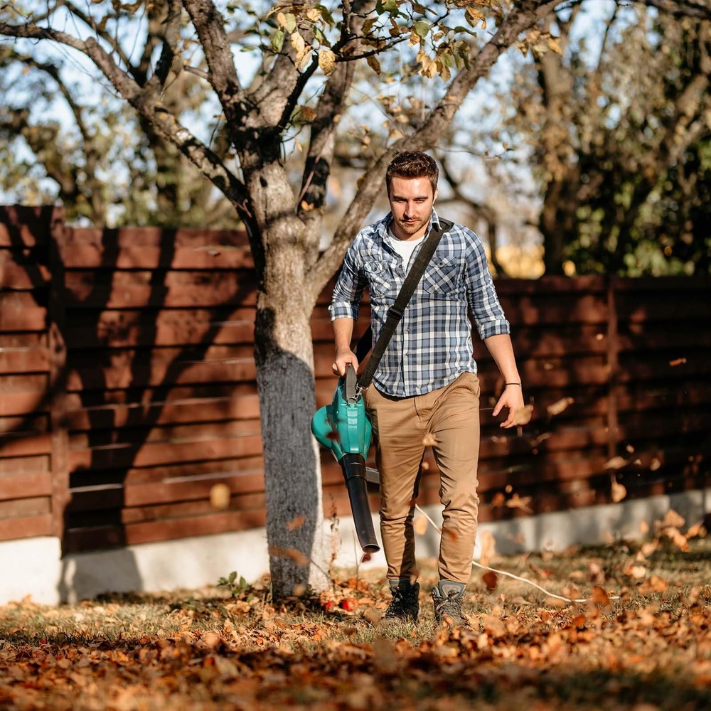 Universal Adjustable Leaf Blower Straps with Anti - Slip Padding, Shoulder...