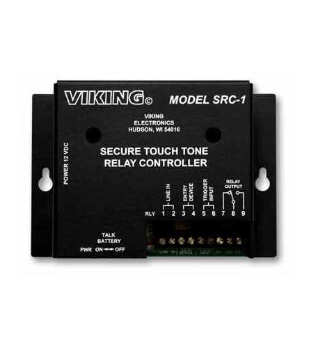 Viking Electronics VK-SRC-1 Secure Relay Controller Door Access Safety Logic SIP
