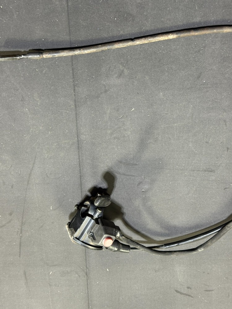 Yamaha Thumb Throttle Lever ASSEMBLY