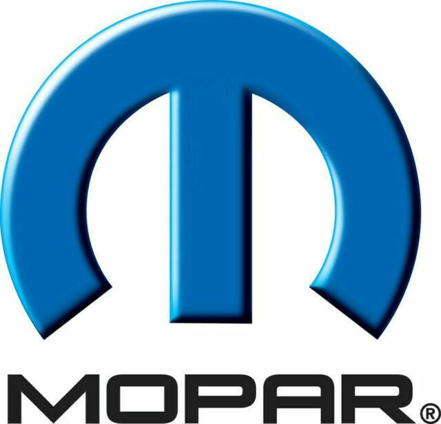 Mopar 68439863AA Bracket Fog Lamp Left Front