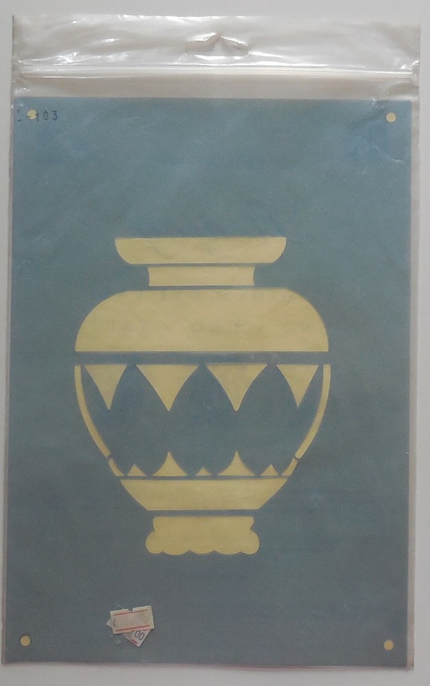 FERRARIO STENJOY STENCIL