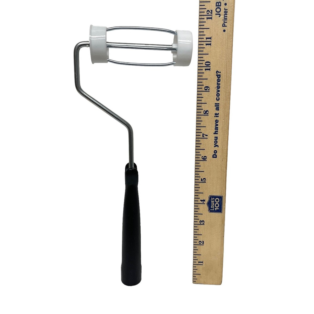 4 Inch Paint Roller Frame 4-Wire Cage