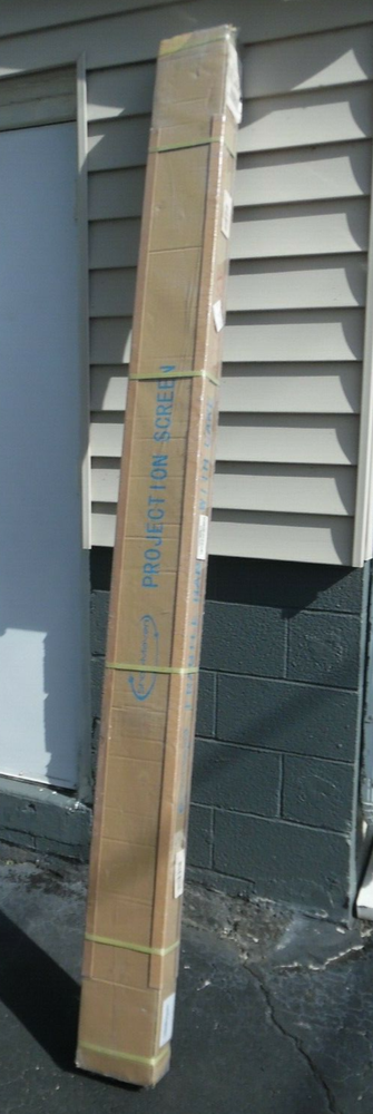 Unused Shomaven Projection Screen