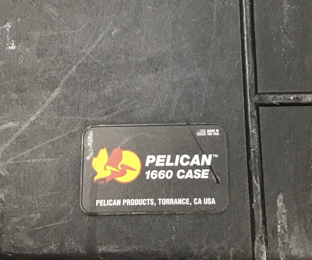 Martin M2GO Lighting Console kit with case