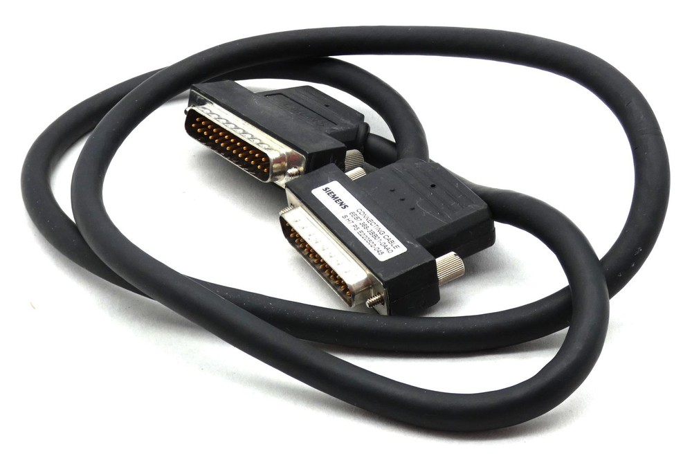 Siemens 6ES7 368-3BB01-0AA Interconnect Cable -used-
